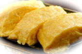 Japanese-style rolled omelet