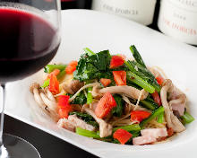 Pasta of the day