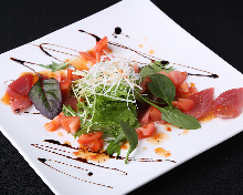 Carpaccio (fish)