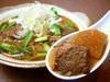 Simmered beef tendon Simmered beef tendon
