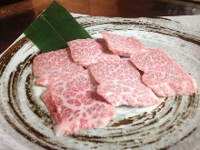 Other yakiniku / organ meats