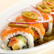 Sushi rolls