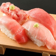 Bluefin tuna