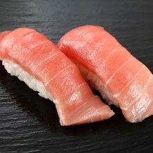 Chutoro (medium fatty tuna)