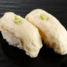 Nigiri sushi