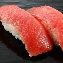 Nigiri sushi