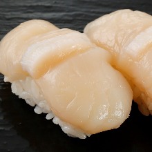 Nigiri sushi