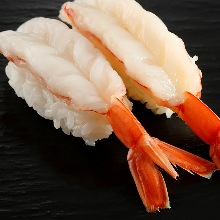 Nigiri sushi