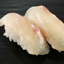 Nigiri sushi