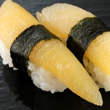 Nigiri sushi