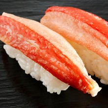 Nigiri sushi