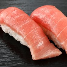 Nigiri sushi