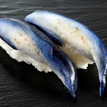Nigiri sushi