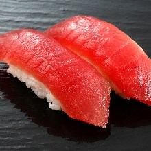 Nigiri sushi