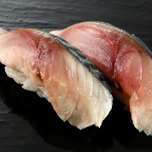 Nigiri sushi