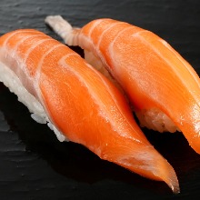 Nigiri sushi