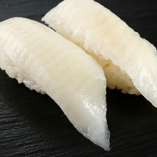 Nigiri sushi