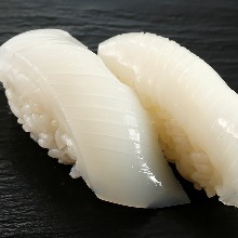 Nigiri sushi