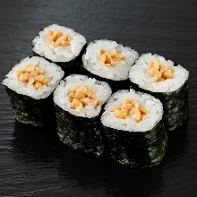 Sushi rolls