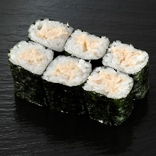 Sushi rolls