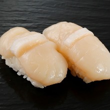 Nigiri sushi