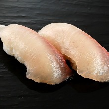 Nigiri sushi