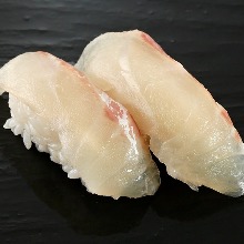 Nigiri sushi