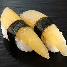 Nigiri sushi