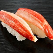 Nigiri sushi