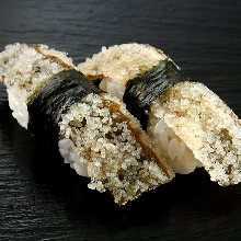 Nigiri sushi