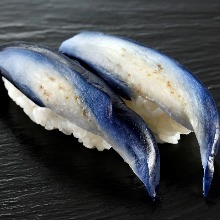 Nigiri sushi