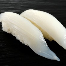 Nigiri sushi