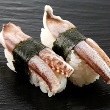 Nigiri sushi