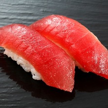 Nigiri sushi