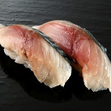 Nigiri sushi