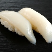 Nigiri sushi