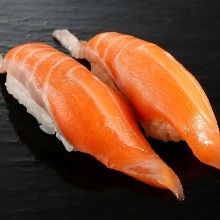 Nigiri sushi