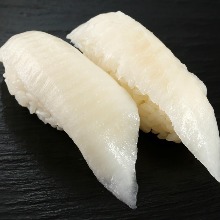 Nigiri sushi