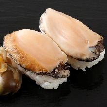 Nigiri sushi