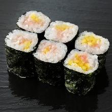 Sushi rolls