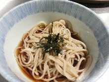 Buckwheat noodles