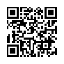 QR Code links to Homepage