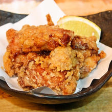 Fried chicken