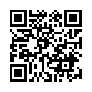 QR Code links to Homepage