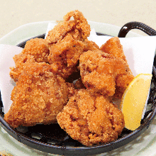 Fried chicken