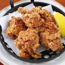 Fried chicken