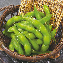 Edamame beans