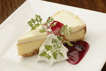 Cheesecake Cheesecake
