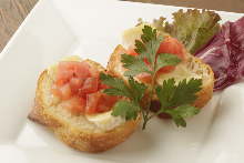 Bruschetta Bruschetta