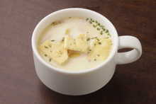 Clam chowder